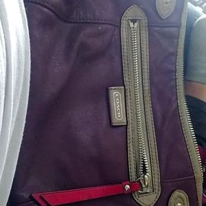 Coach bag